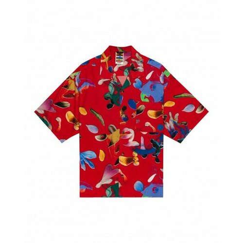 Рубашка Element, размер XL, красный