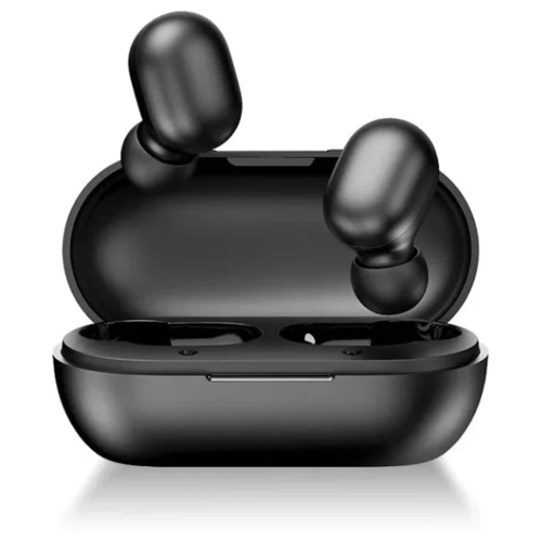 Беспроводные наушники Haylou Wireless Earbuds GT1 2023 EU Black 212400₽