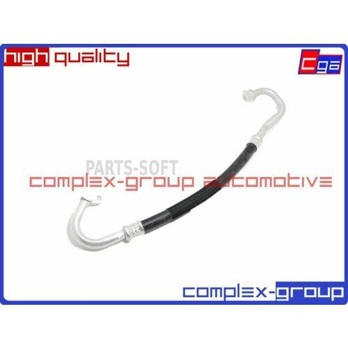 CGA 10PQP7008RA Трубка компрессора кондиционера 1741659 4700₽