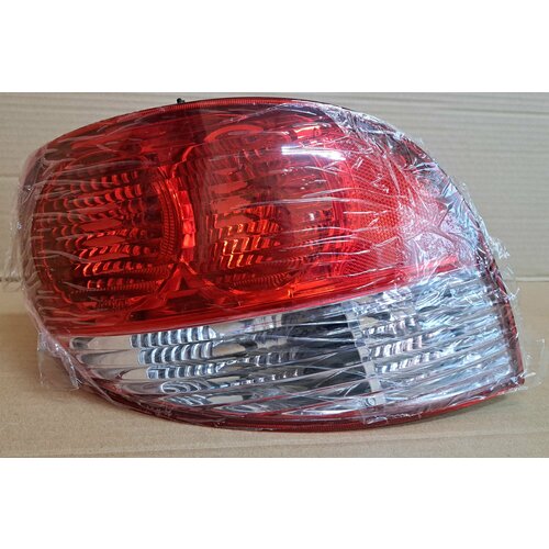 Фонарь задний левый (рестайлинг) Матиз