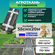 Агроткань от сорняков в упаковке (0,55 м х 20 м) застилочная для ...