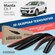 Дефлекторы окон Voron Glass серия Corsar для автомобиля Mazda CX-...