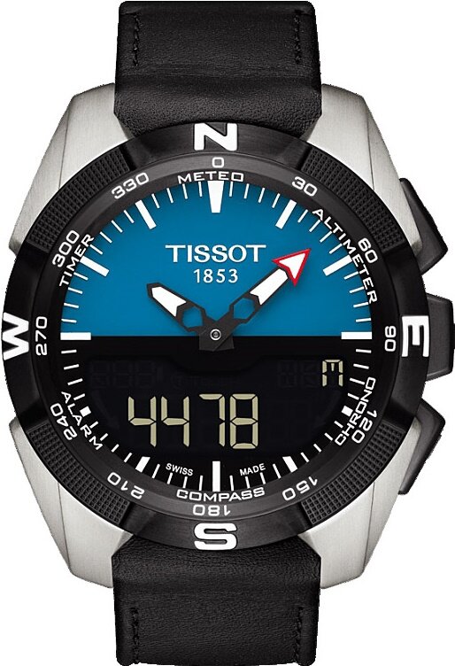 Наручные часы TISSOT T091.420.46.041.00