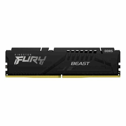 Оперативная память Kingston Fury Beast KF548C38BB-8 DDR5 - 1x 8ГБ 4800МГц, DIMM, Ret