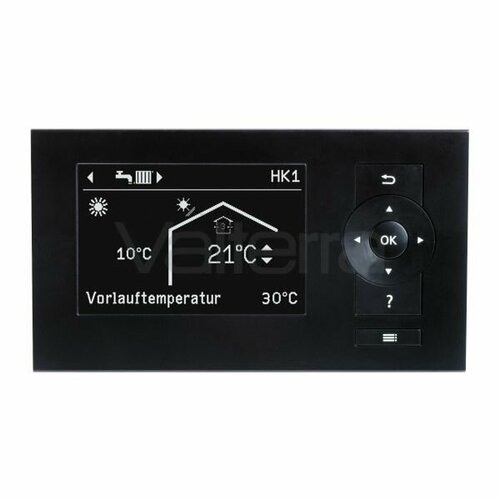 система регулирования vitotronic 200 ho1b viessmann арт 7547025 Система регулирования Vitotronic 200 HO1B, Viessmann арт.7547025