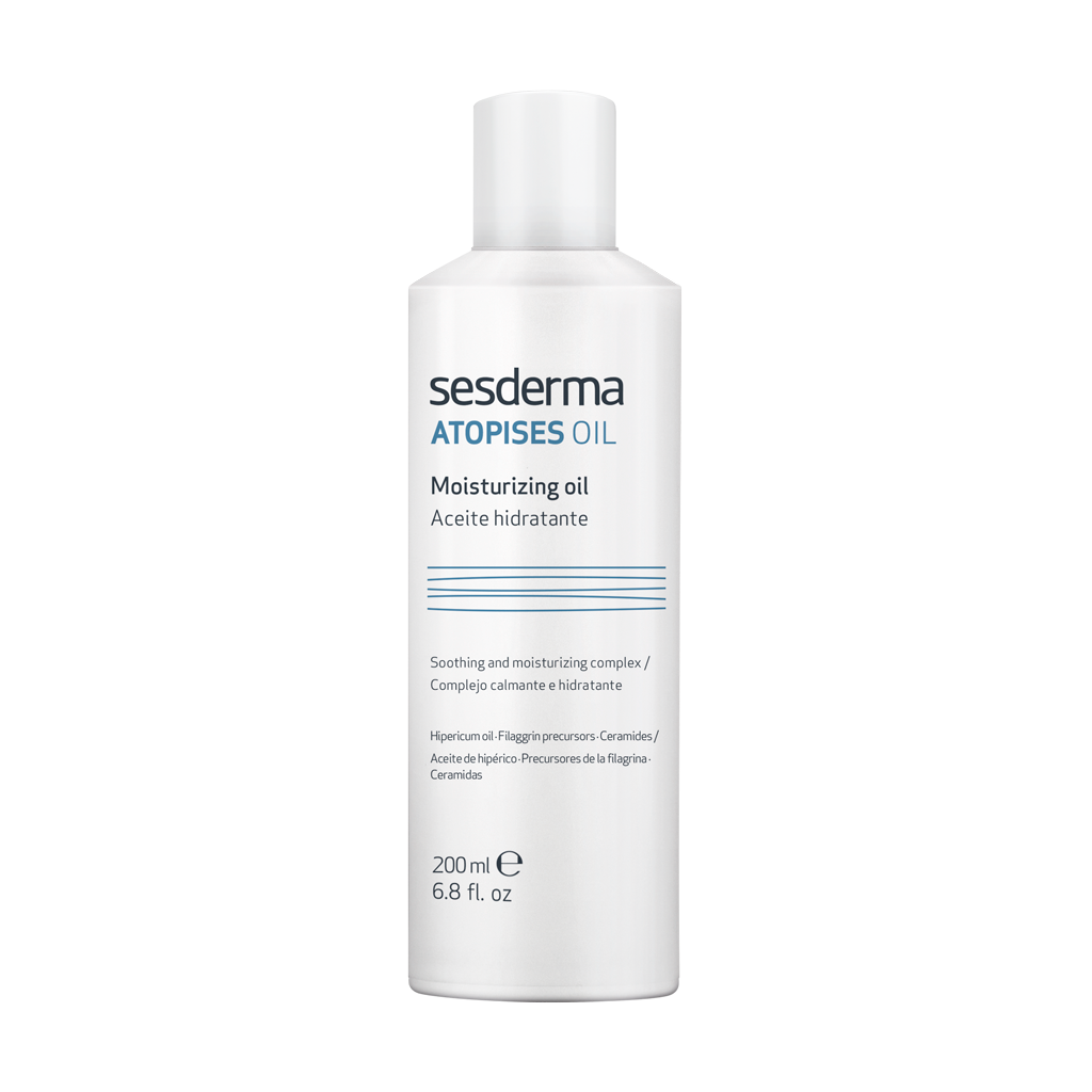 Sesderma Масло увлажняющее для чувствительной кожи , 200 мл (Sesderma, ) - фото №2