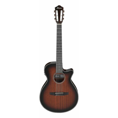 Электроакустическая гитара Ibanez AEG74N-MHS ibanez pf15ece nt электроакустическая гитара