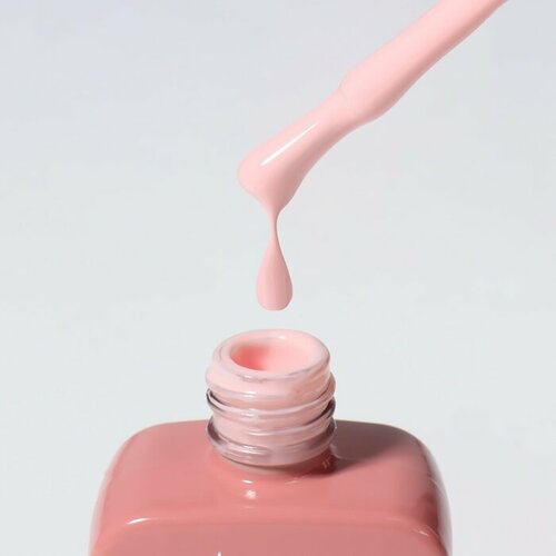 Гель лак для ногтей «SIMPLE», 3-х фазный, 10 мл, LED/UV, цвет (182)