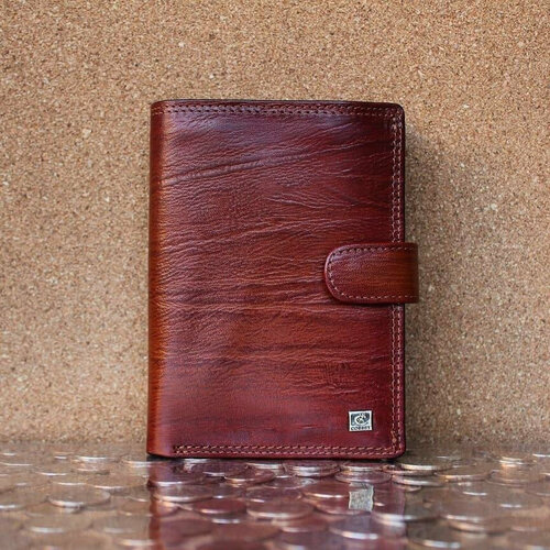 Портмоне Cosset, коричневый