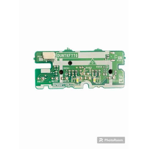 Плата управления Субмодуль 3D LED DUNTKf770 QPWBNf770WJZZ для Sharp Lcd 690₽