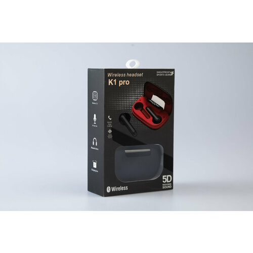 Наушники Coosen K1 Pro 999₽