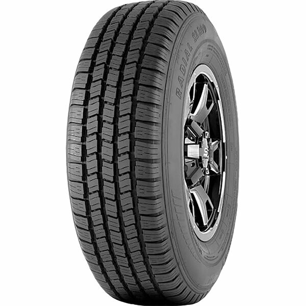 Автошина Powertrac Loadking 195/75 R16 C 107/105R