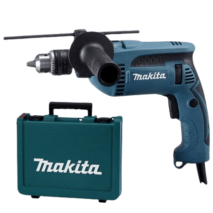 Дрель ударная MAKITA HP1630K