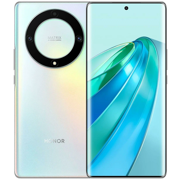 Honor X9a 6/128Gb мерцающий лед EAC