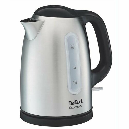 Чайник электрический Tefal KI230D30 металл 17 л 2400 Вт серебристый 814500₽