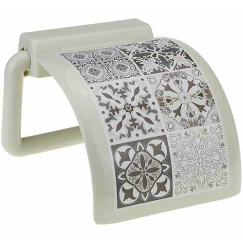 Держатель для туалетной бумаги деко (пэтчворк) (2 шт.)