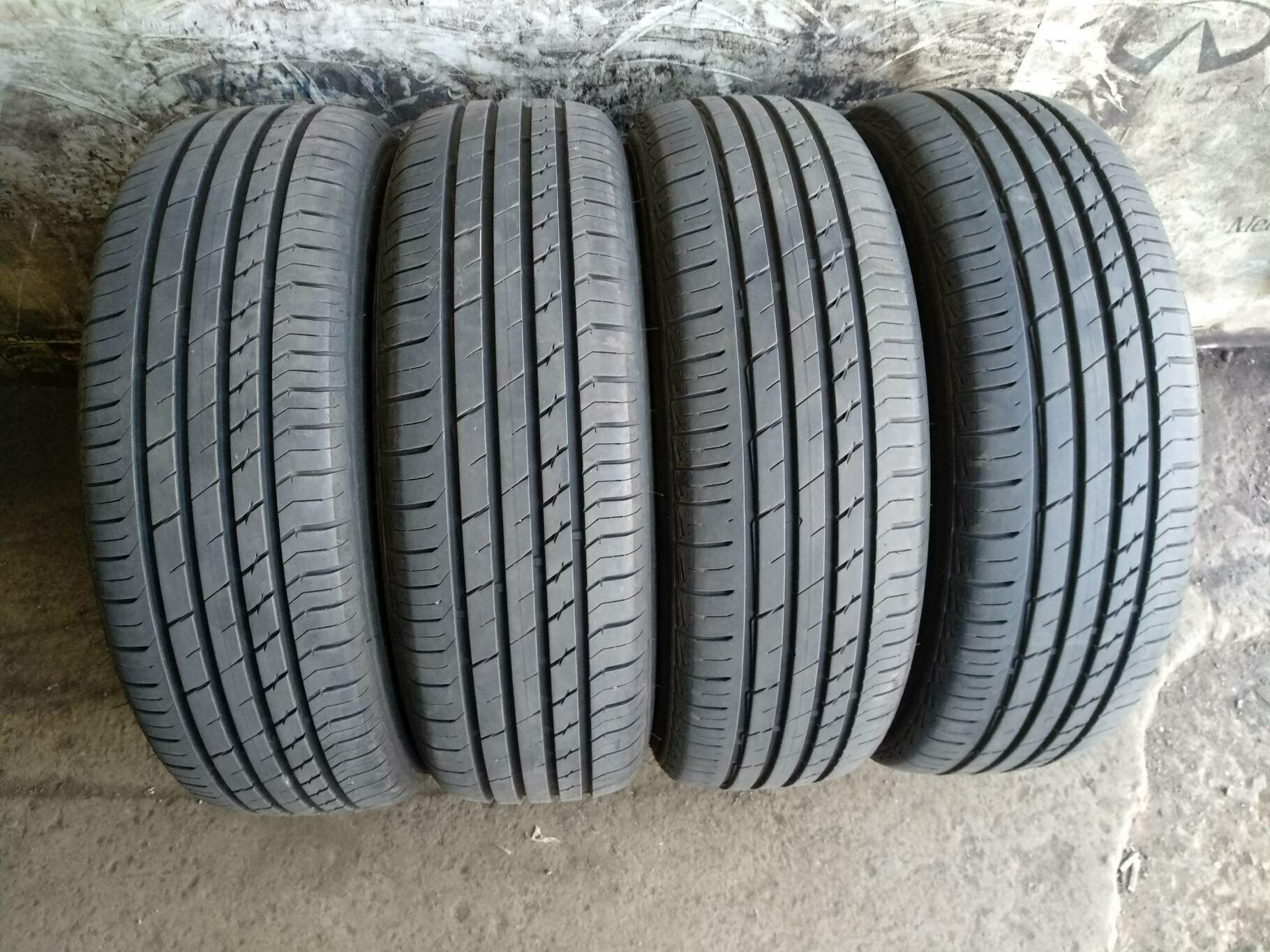 Шины Sailun Atrezzo Elite 185/65 R15 92T БУ Летние