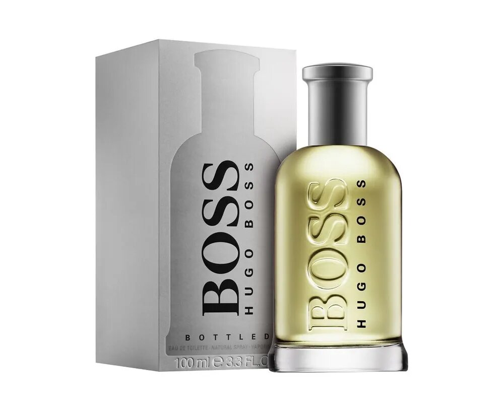 Hugo Boss Boss Bottled (no. 6) Туалетная вода 100 мл