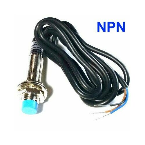 Датчик индуктивный LJ12A3-4-Z/BX NPN NO lj12a3 4 z cx m12 dc npn no nc 4mm proximity switch sensor