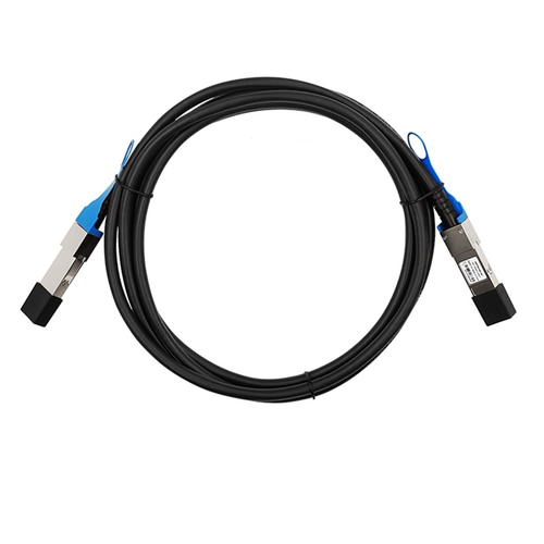 trands cat 7 flat networking cable 3m tr ca7179 Кабель LR-Link DAC 100G QSFP28 Direct Attach Passive Copper Cable,3M (LRDAC-QSFP28-3M)