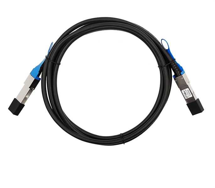 Кабель LR-Link DAC 100G QSFP28 Direct Attach Passive Copper Cable,3M (LRDAC-QSFP28-3M)