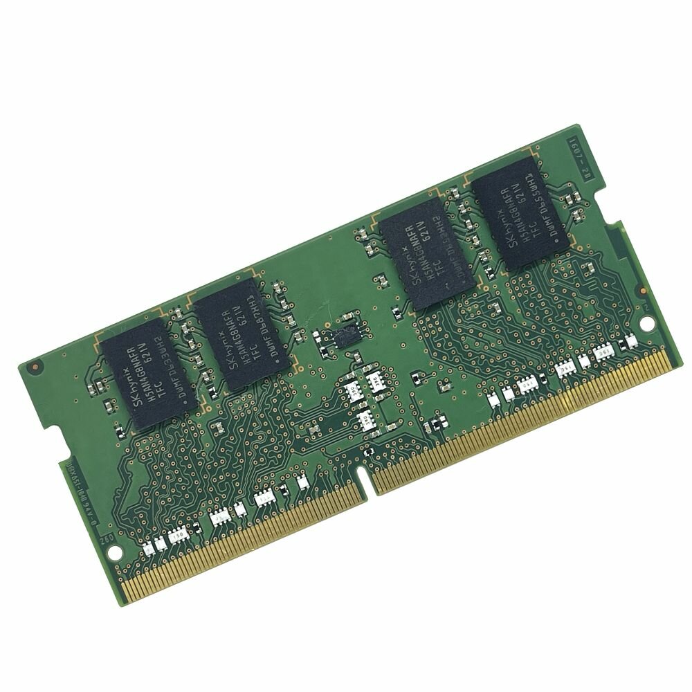 Оперативная память Hynix 4 ГБ DDR4 2133 МГц SODIMM CL15 HMA451S6AFR8N-TF