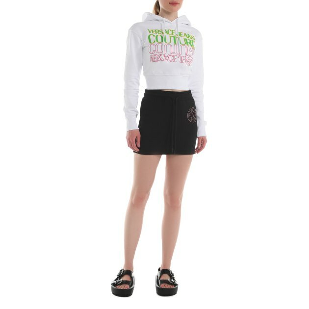 Юбка Versace Jeans Couture размер S черный
