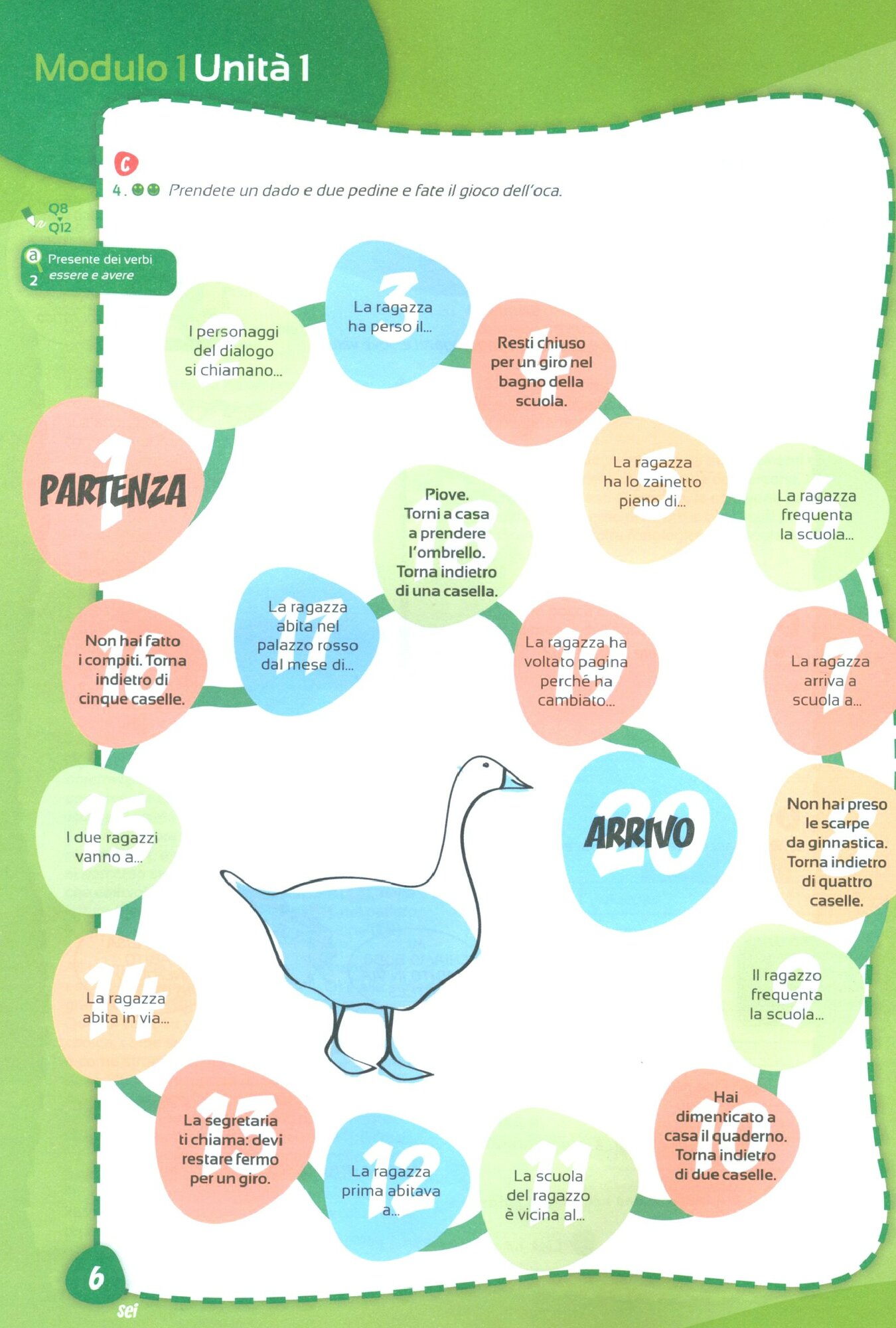 In bocca al lupo, ragazzi! 1. Libro studente + audio online - фото №5