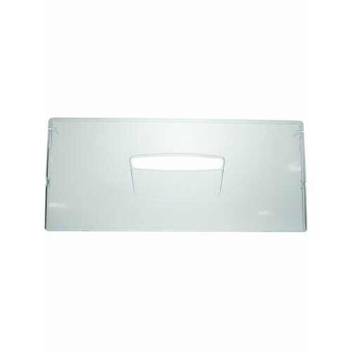 Панель ящика для холодильника Indesit/C00283521/450х195мм щиток stinol 386481 455х195 мм прозрачный