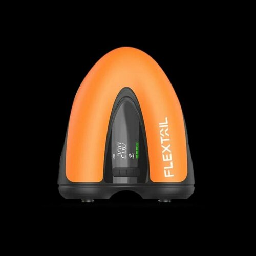 Насос портативный Flextail для Sup доски Max sup pump with 9600mah battery Orange 18828₽