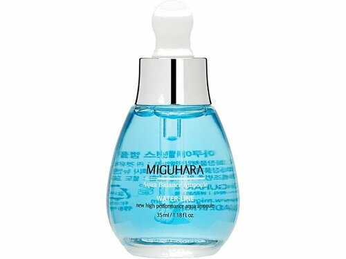 Сыворотка для лица MIGUHARA Aqua Balance Ampoule