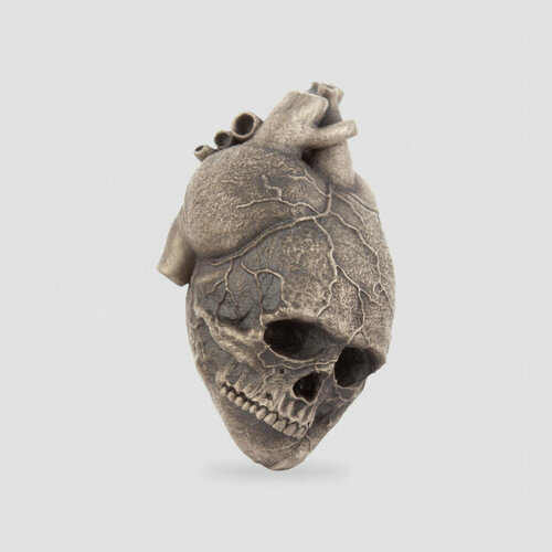 Бусина для темляка Сердце