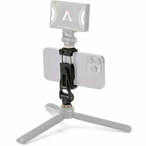 Держатель смартфона Tilta Rotatable Phone Mounting Bracket Чёрный