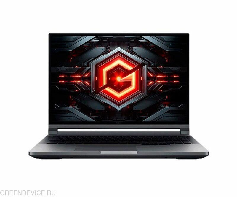 16" Ноутбук Redmi G PRO 2024 (i9-14900HX, 16Gb, 1Tb SSD, NVIDIA GeForce RTX 4060, Windows 11 Pro RUS)+ Office 2021 Pro, русская клавиатура , Black (JYU4564CN(PRO)