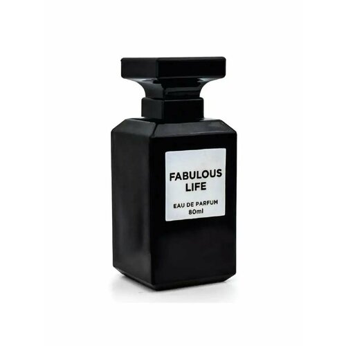 Fragrance World Fabulous Life парфюмерная вода 80мл