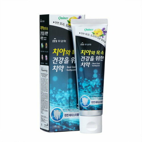 Зубная паста Освежающая прохлада