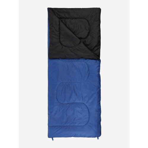 Спальный мешок Denton Warm 100 15 Синий RUS Бр Ориг one size 1189₽