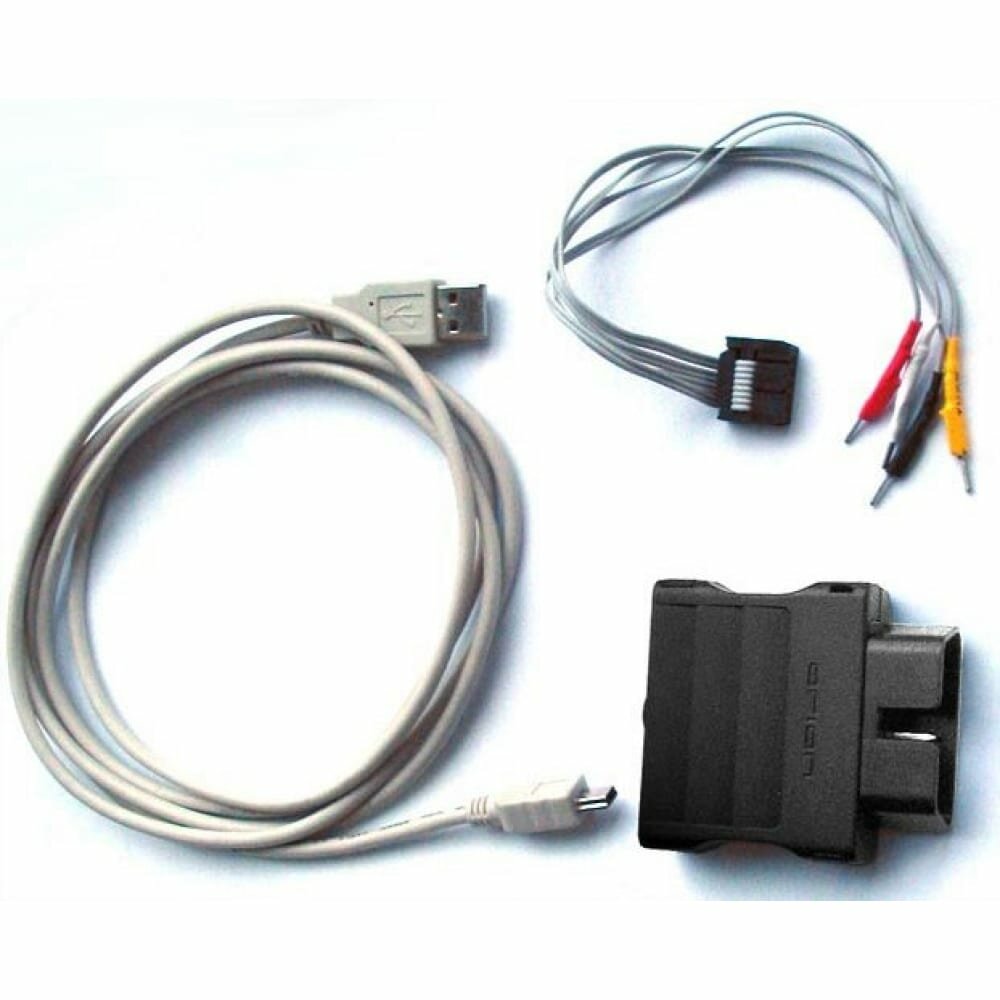 Адаптер USB-OBD II (К-line для диагностики авто) Вымпел (3009)
