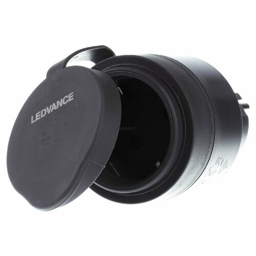 Умная уличная розетка WiFi - Компонент системы управления освещением SMART4058075570979 LEDVANCE 4058075570979 4058075570979 10848₽