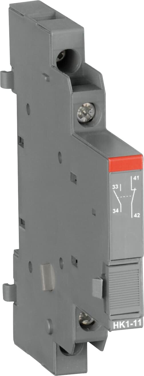 Блок вспомогательных контактов ABB 1SAM201902R1003