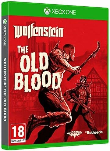 Игра Xbox One Wolfenstein: The Old Blood