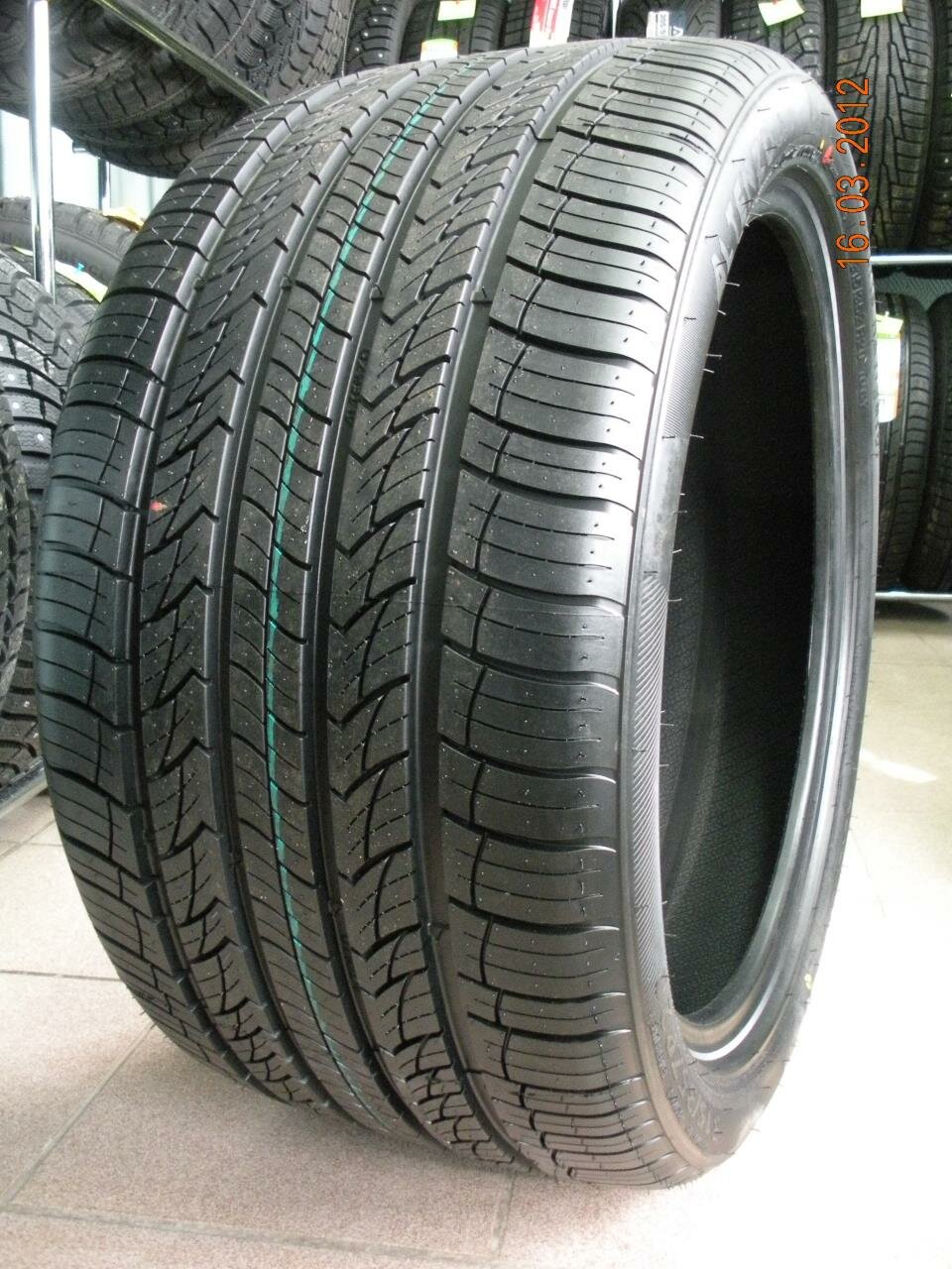 Автошина Kama TRACE HK-135 215/70R15 112/110R