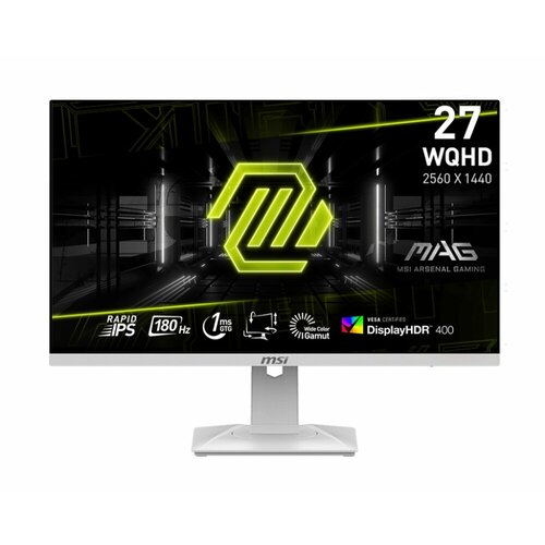 Монитор MSI 274QRFW 3672800₽