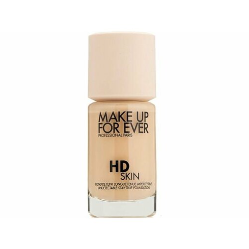 Устойчивое тональное средство Make Up For Ever HD SKIN FOUNDATION устойчивое тональное средство make up for ever hd skin foundation 30 мл