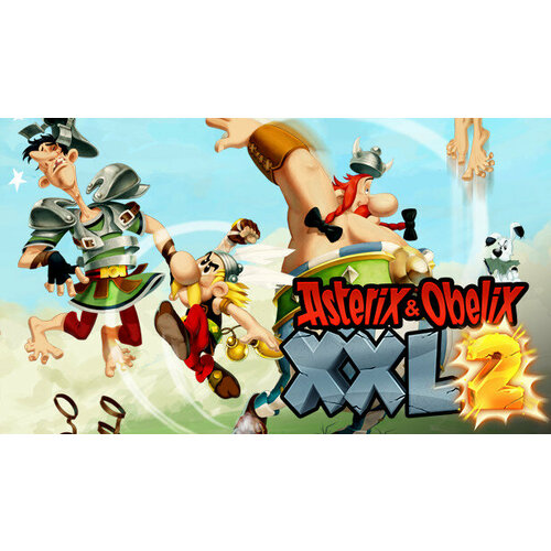 Игра Asterix & Obelix XXL 2 для PC (STEAM) (электронная версия)