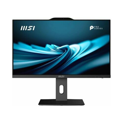 Моноблок MSI Pro AP242P 14M-654XRU, 23.8, Intel Core i5 14400, 16ГБ, 512ГБ SSD, Intel UHD Graphics 730, noOS, черный 9S6-AE0621-654