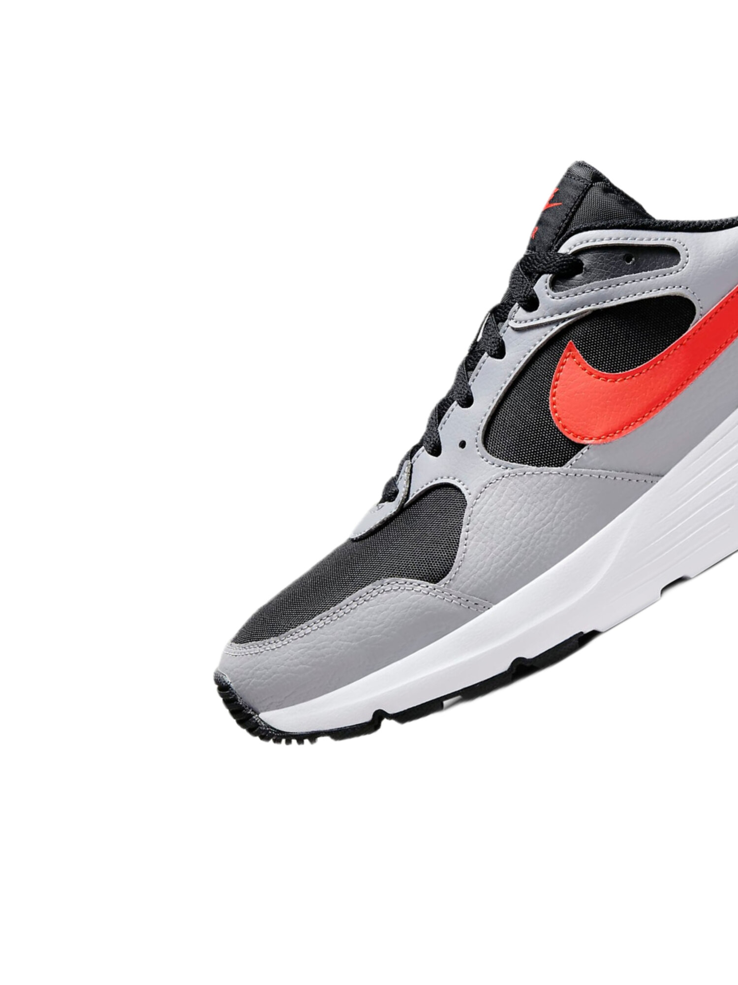 Кроссовки NIKE Air Max SC, размер 11, серый/оранжевый — фото 1