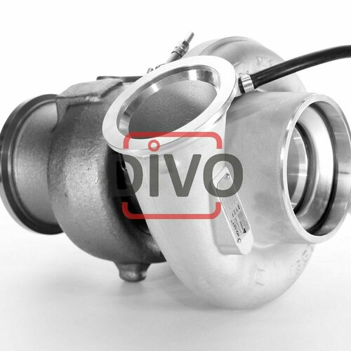 Турбина 4035893 для CUMMINS Industrial 11.0L 460 л. с. (2005-12)