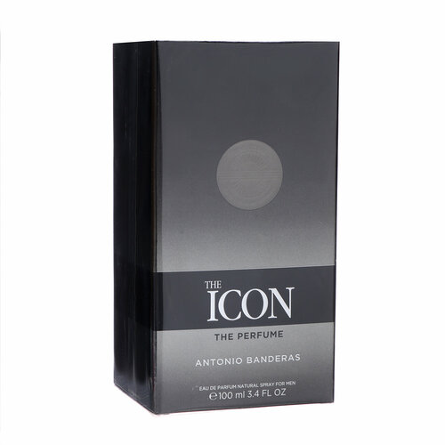 antonio banderas the icon elixir парфюмерная вода муж 50 мл Туалетная вода мужская The Icon Perfume, 100 мл