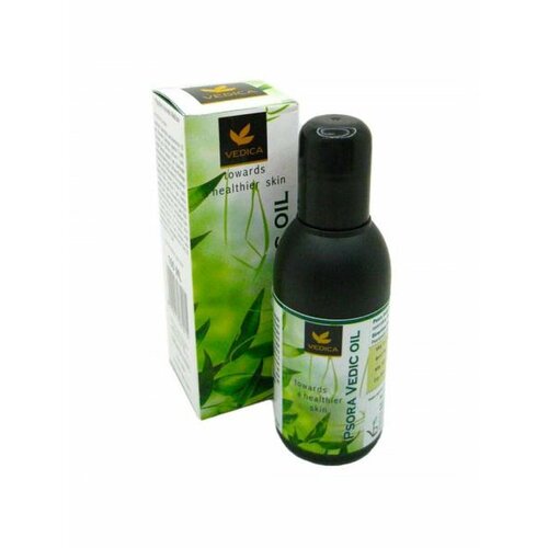 Vedica /Масло для проблемной кожи /PsoriaVedic/ 100мл/ Индия